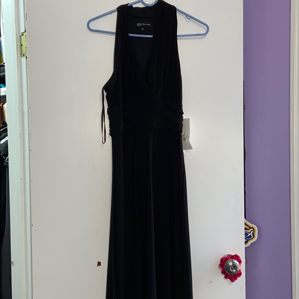 lord & taylor black dress